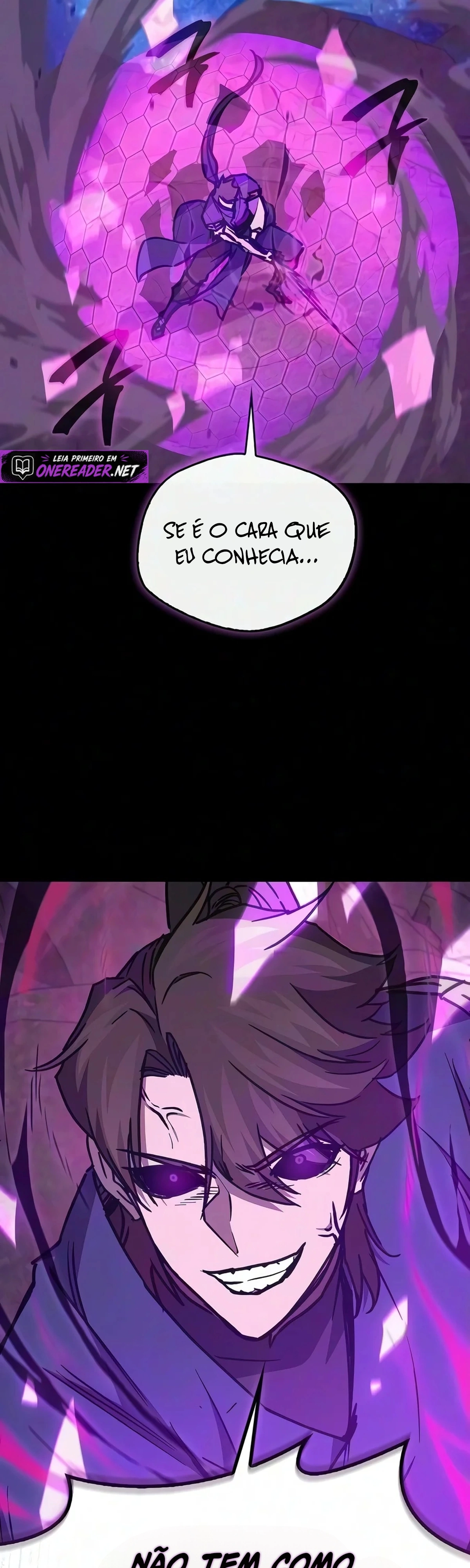 O Retorno Do Instrutor Demoníaco Capítulo 67 Página 43