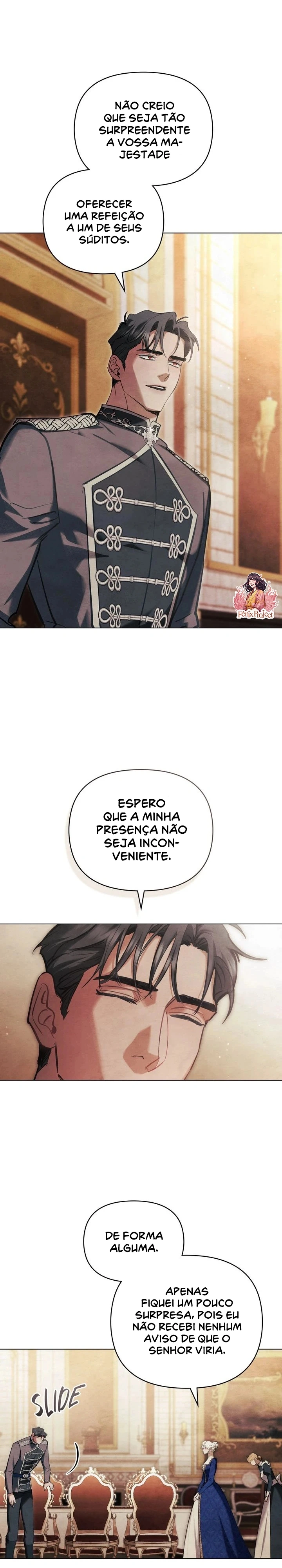 As Noites da Imperatriz Capítulo 42 Página 20