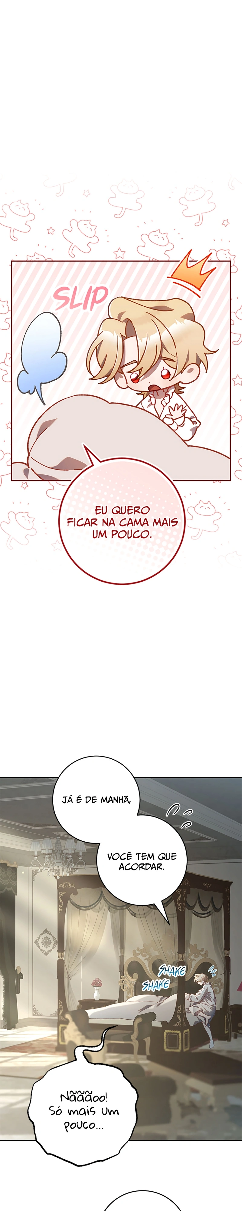 Ela é a Irmã de um Merda Capítulo 95 Página 4
