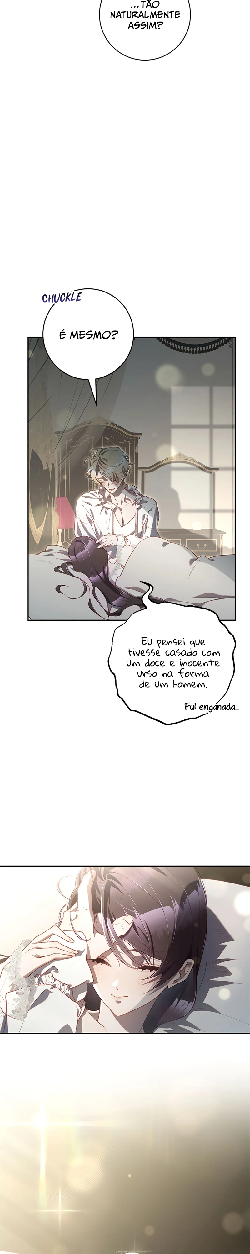 Ela é a Irmã de um Merda Capítulo 95 Página 6