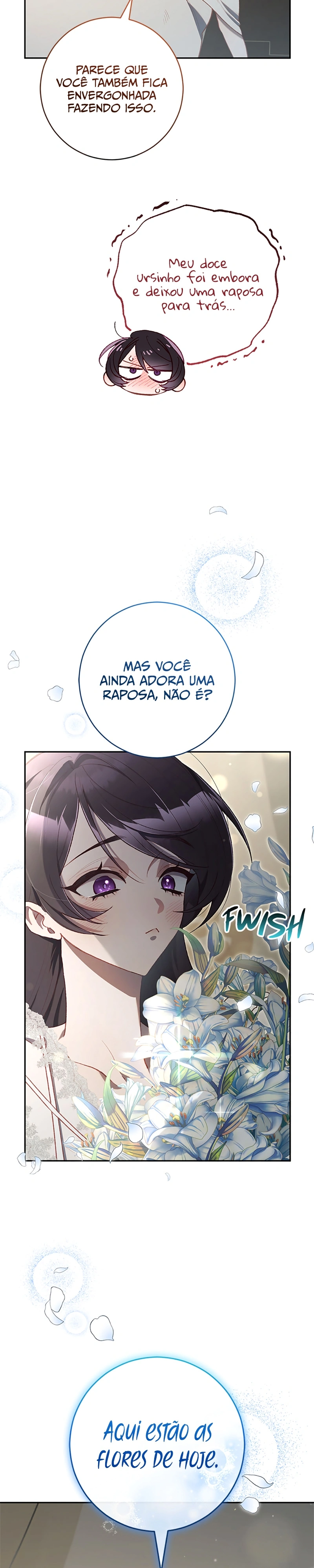 Ela é a Irmã de um Merda Capítulo 95 Página 8