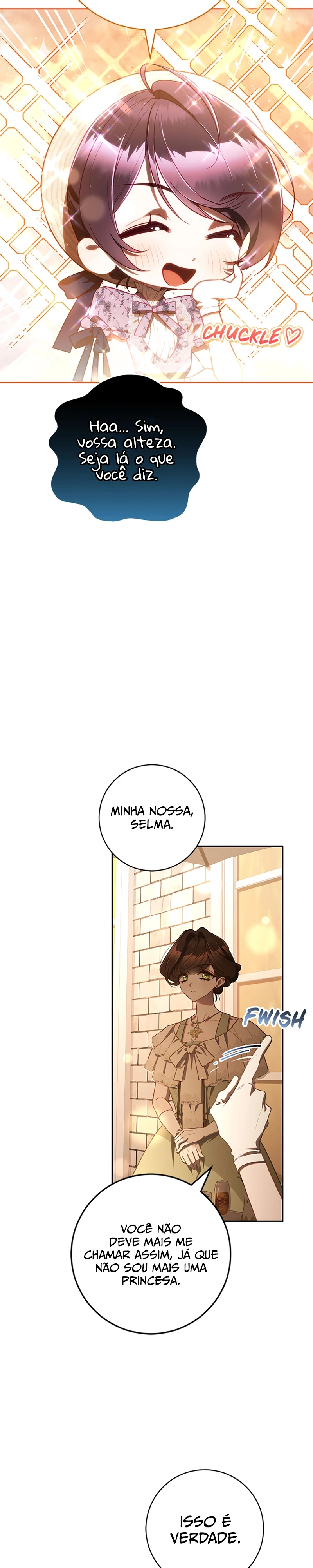 Ela é a Irmã de um Merda Capítulo 95 Página 18