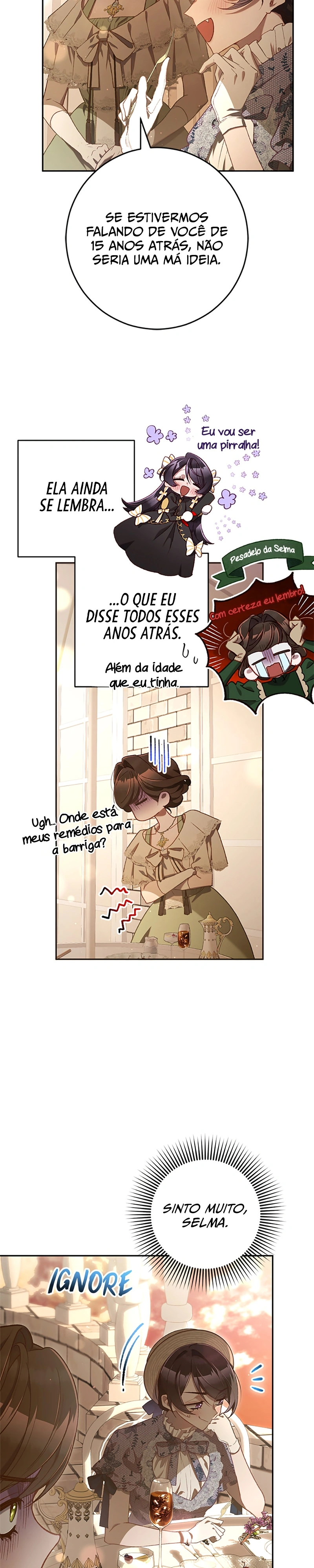Ela é a Irmã de um Merda Capítulo 95 Página 24