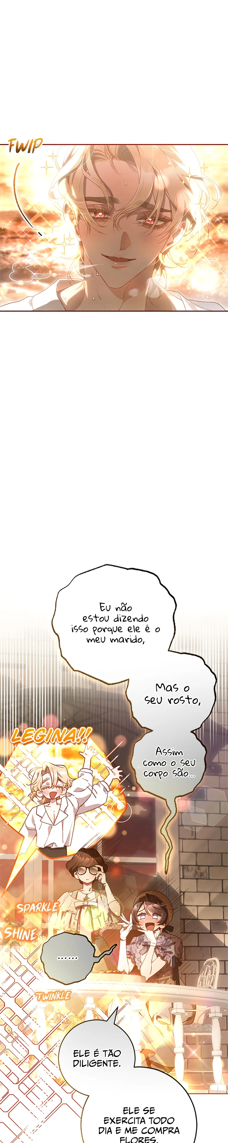 Ela é a Irmã de um Merda Capítulo 95 Página 26