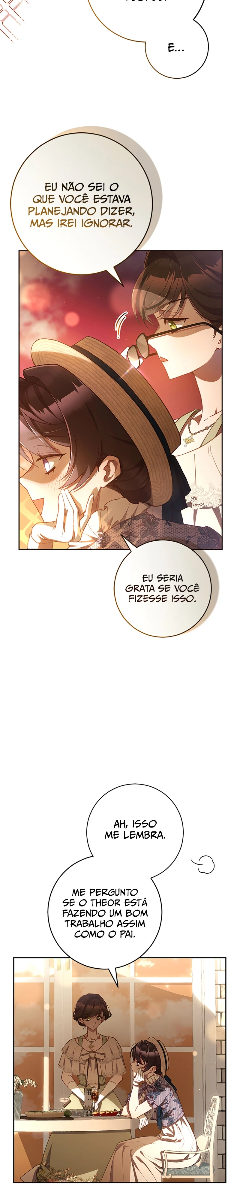 Ela é a Irmã de um Merda Capítulo 95 Página 27
