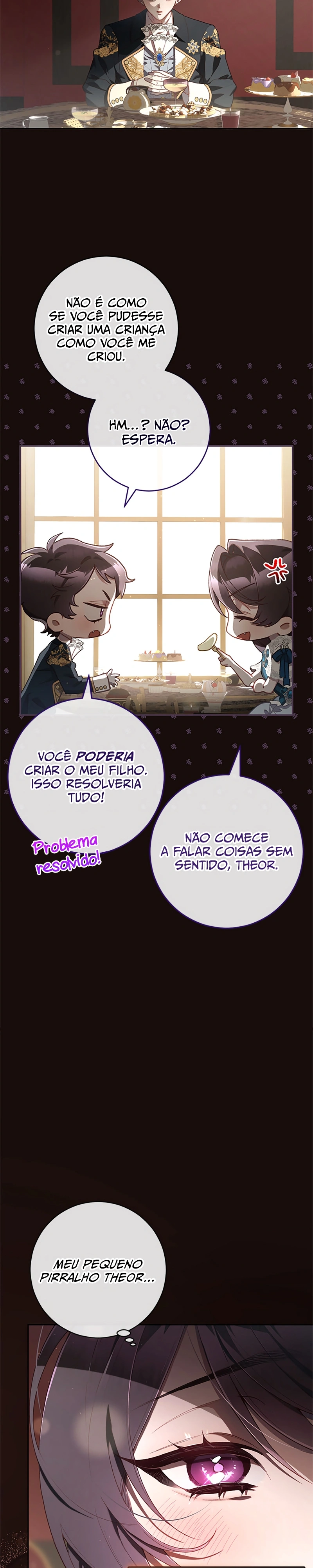 Ela é a Irmã de um Merda Capítulo 95 Página 31