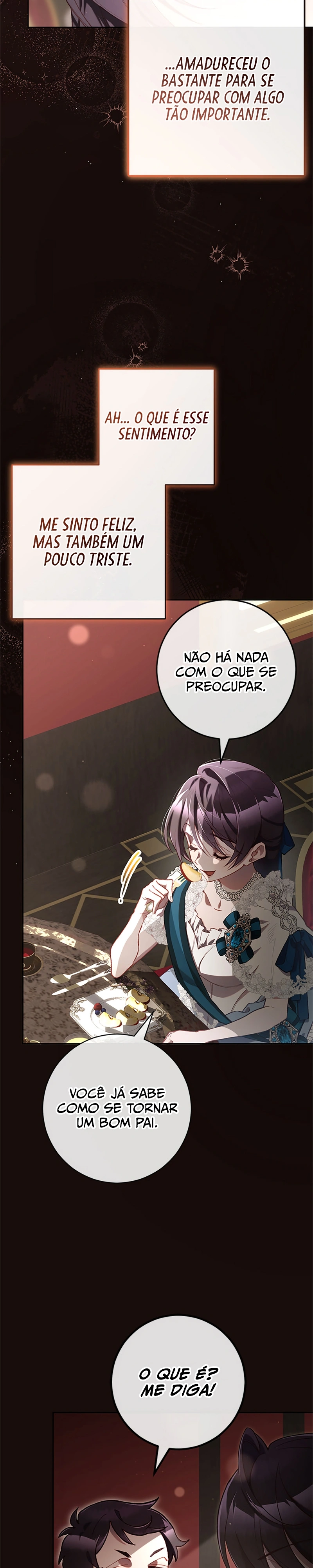 Ela é a Irmã de um Merda Capítulo 95 Página 32