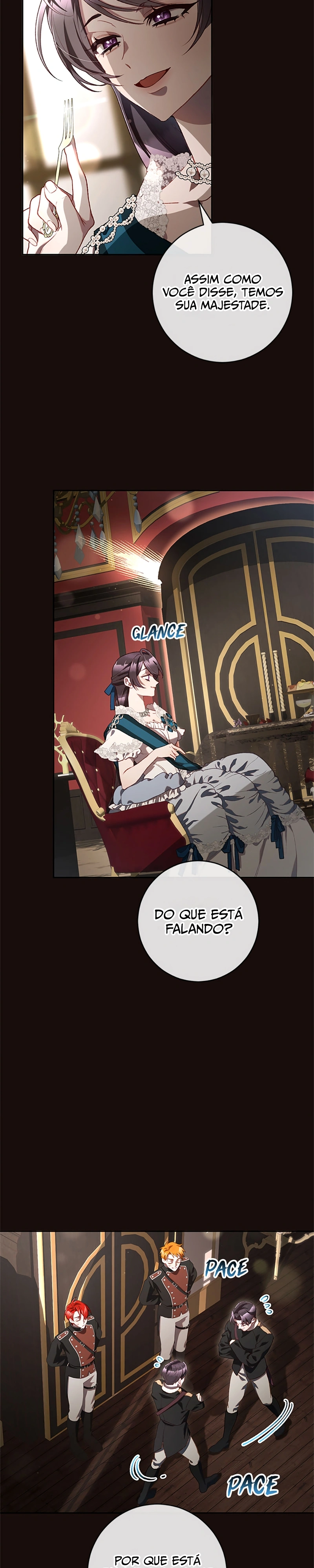 Ela é a Irmã de um Merda Capítulo 95 Página 34