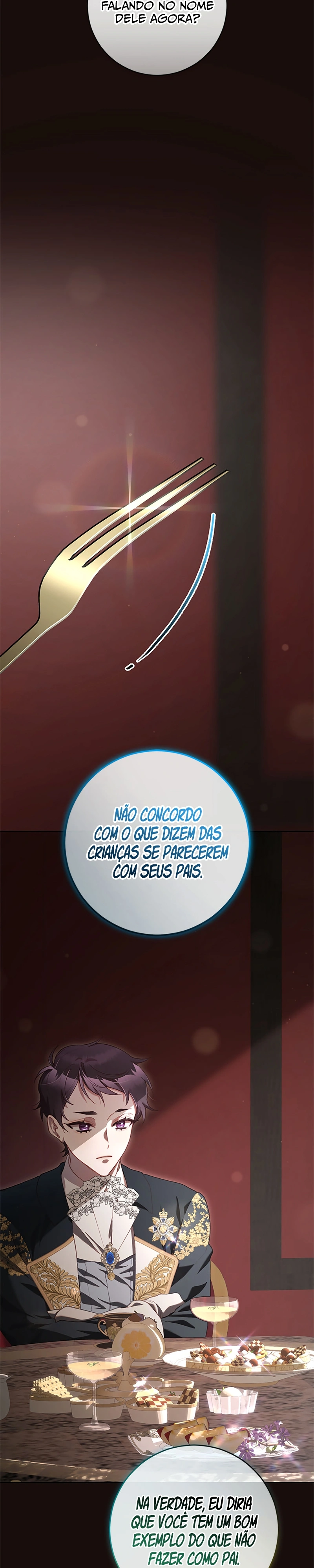 Ela é a Irmã de um Merda Capítulo 95 Página 35