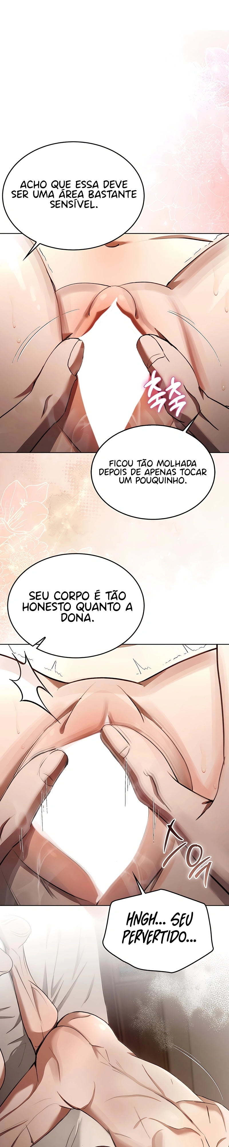 A Lei do Talião Capítulo 8 Página 6