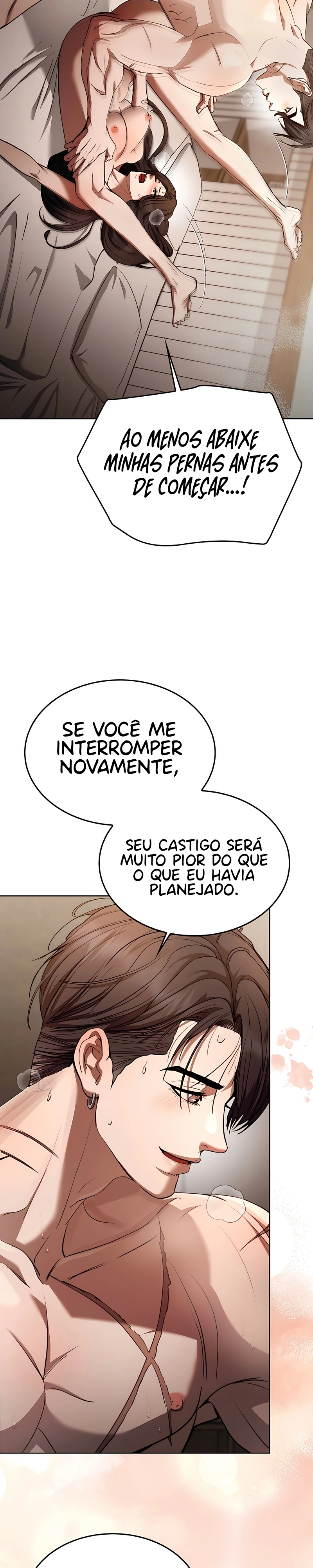 A Lei do Talião Capítulo 8 Página 7