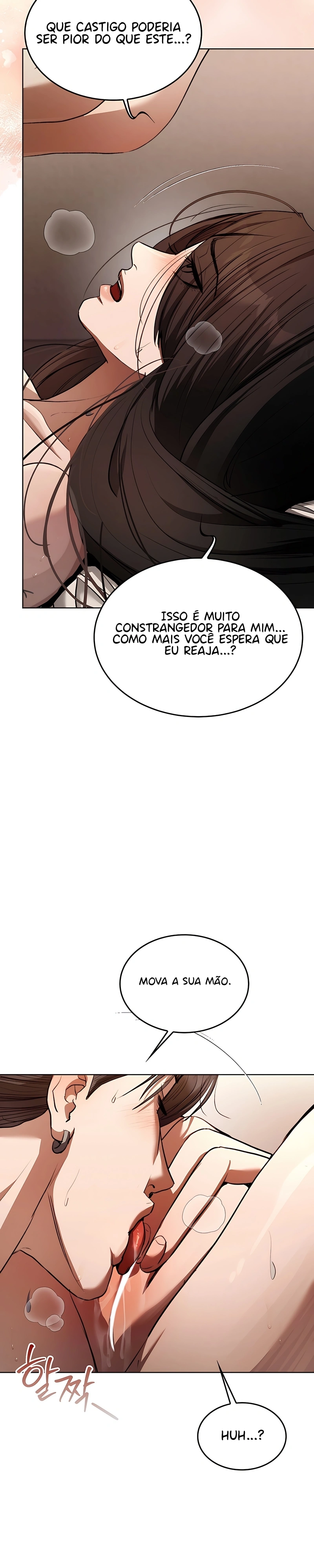 A Lei do Talião Capítulo 8 Página 8