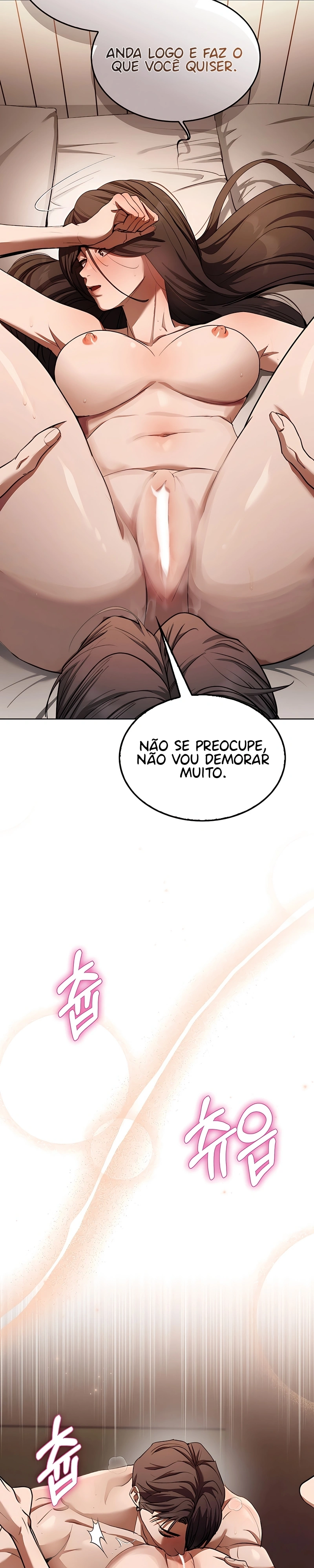 A Lei do Talião Capítulo 8 Página 10