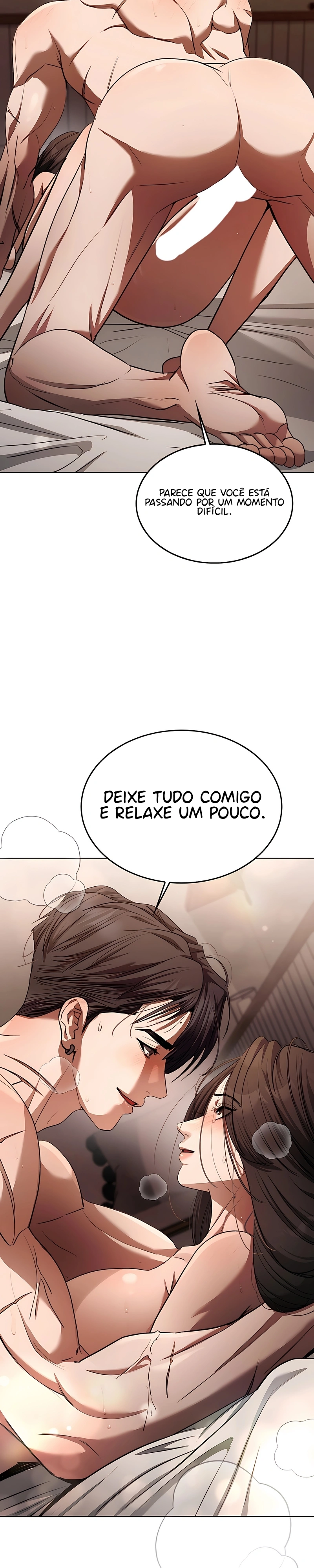 A Lei do Talião Capítulo 8 Página 17