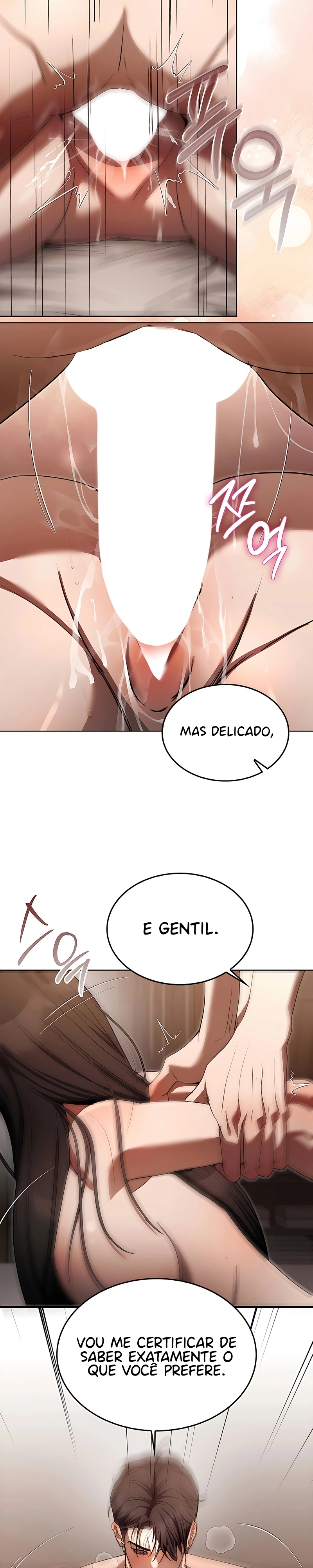 A Lei do Talião Capítulo 8 Página 27