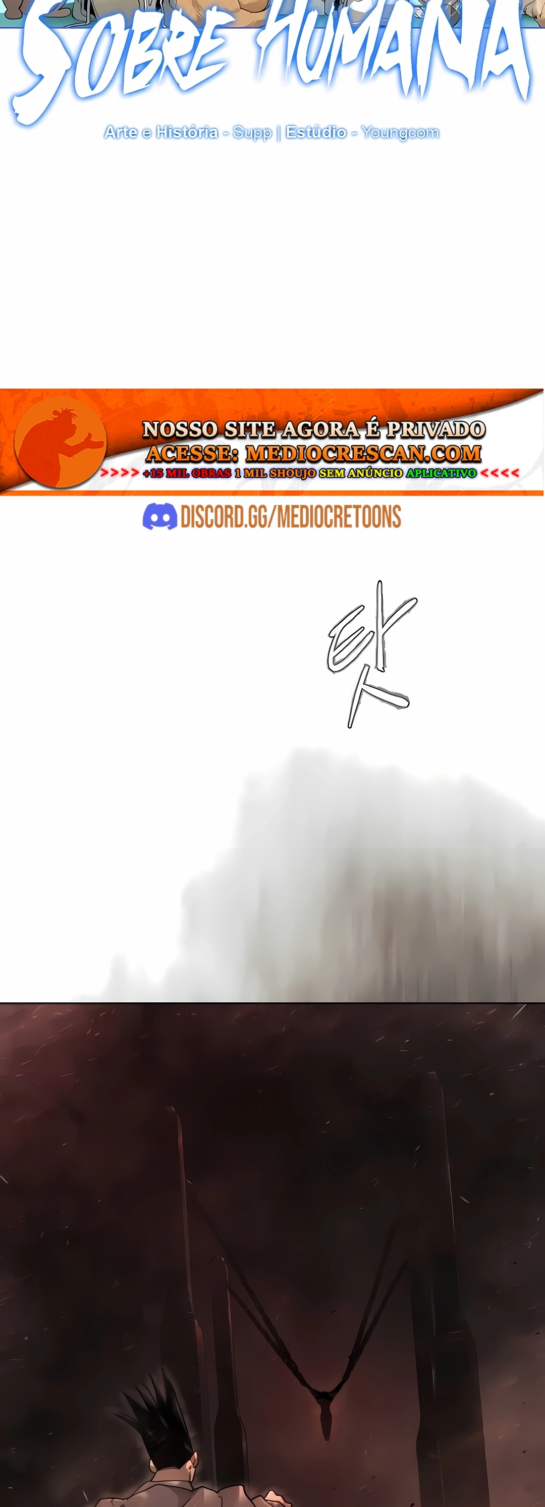 Superhuman Era Capítulo 247 Página 11