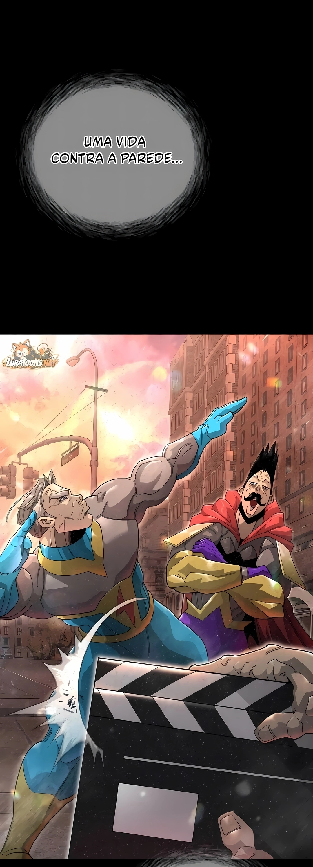 Superhuman Era Capítulo 247 Página 35