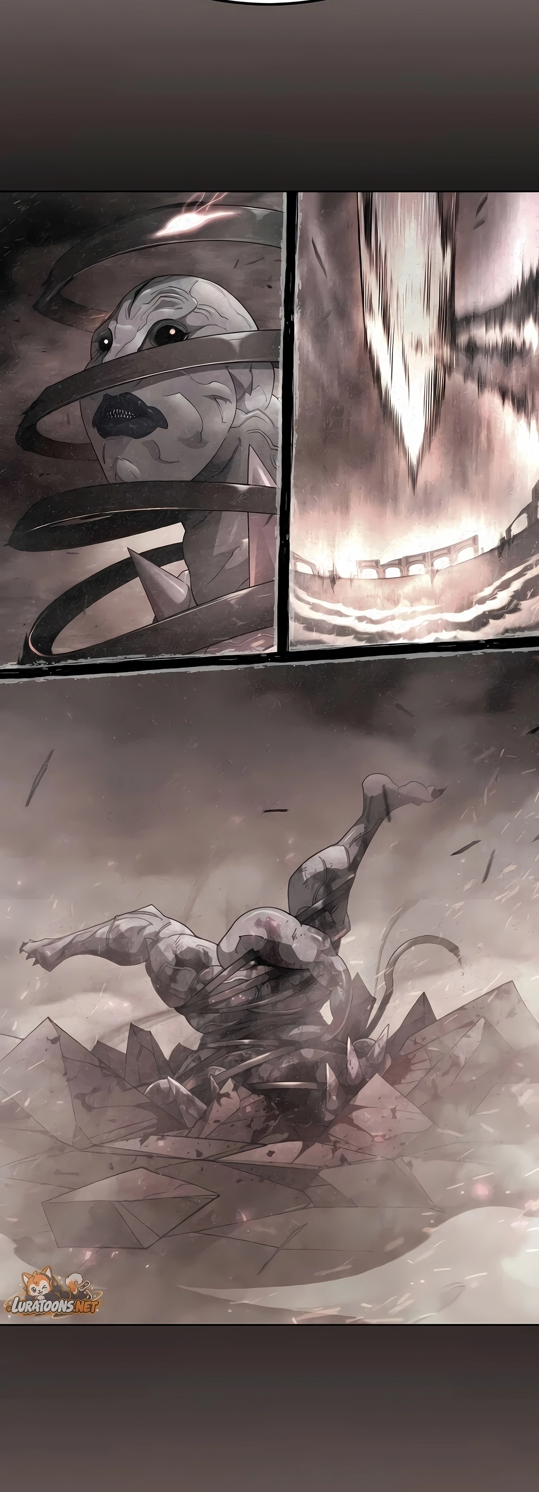 Superhuman Era Capítulo 247 Página 91