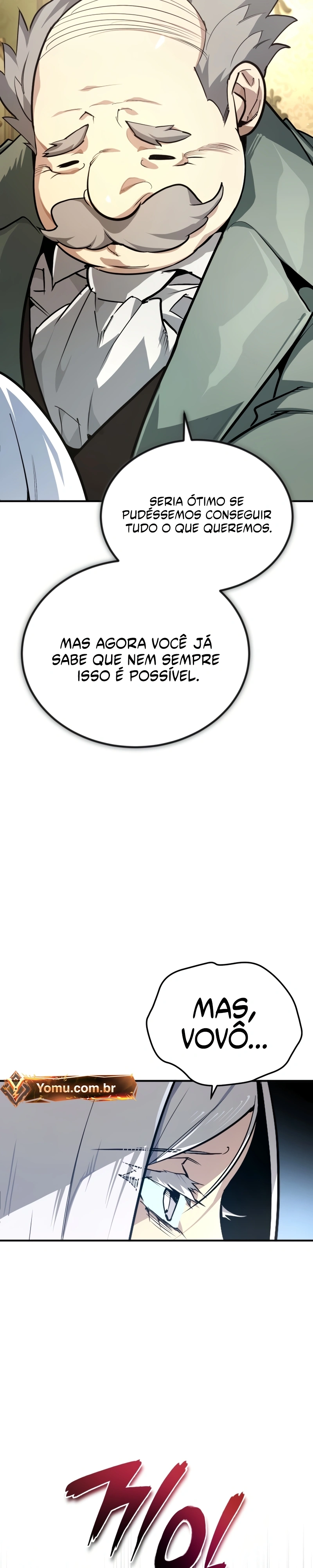 There are no bad heroes in the world Capítulo 88 Página 8