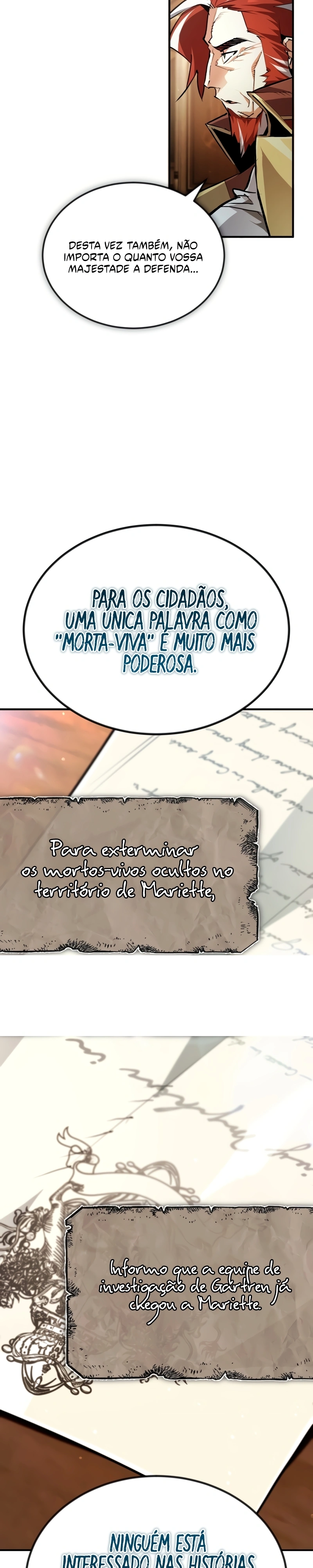 There are no bad heroes in the world Capítulo 88 Página 12