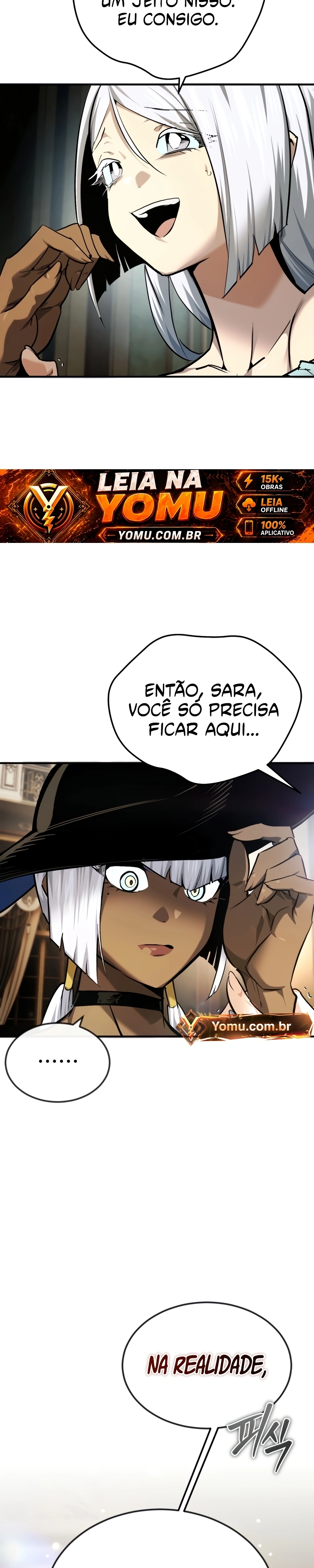 There are no bad heroes in the world Capítulo 88 Página 21