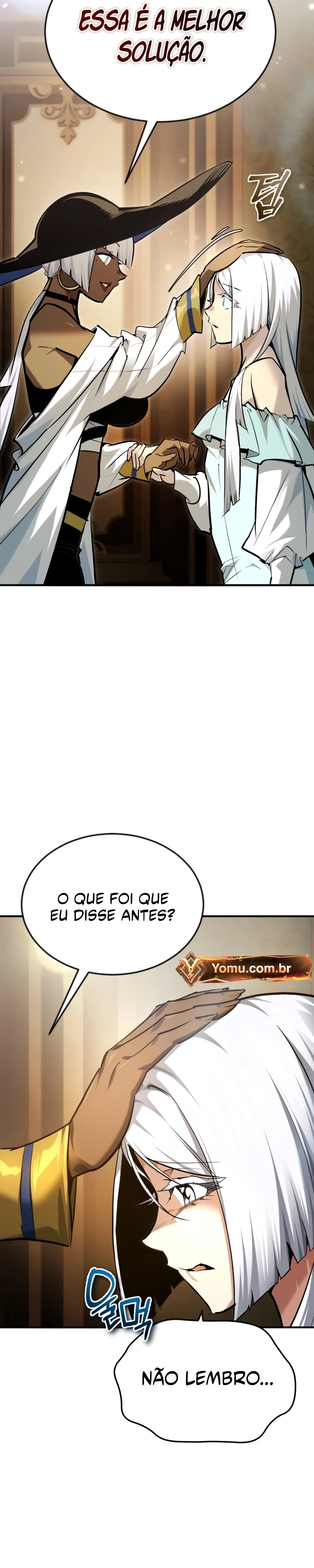 There are no bad heroes in the world Capítulo 88 Página 22
