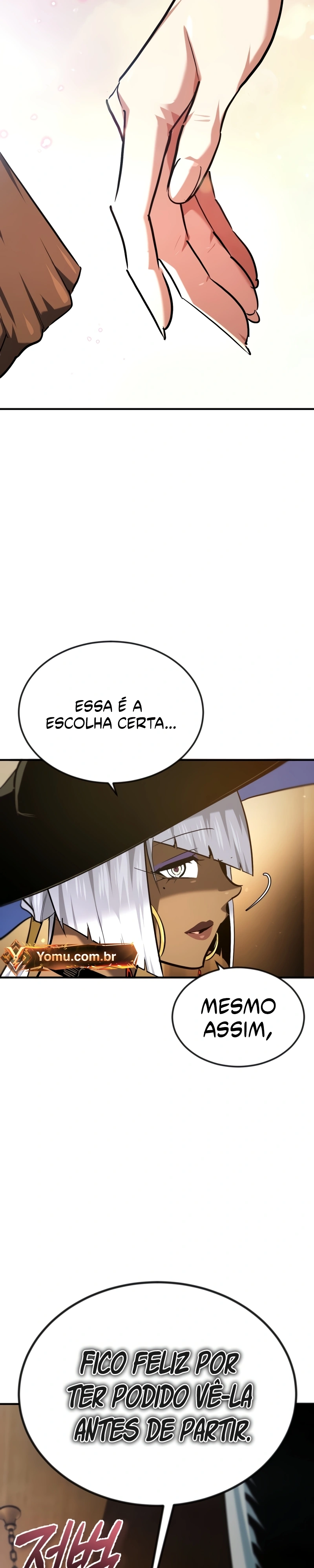 There are no bad heroes in the world Capítulo 88 Página 25
