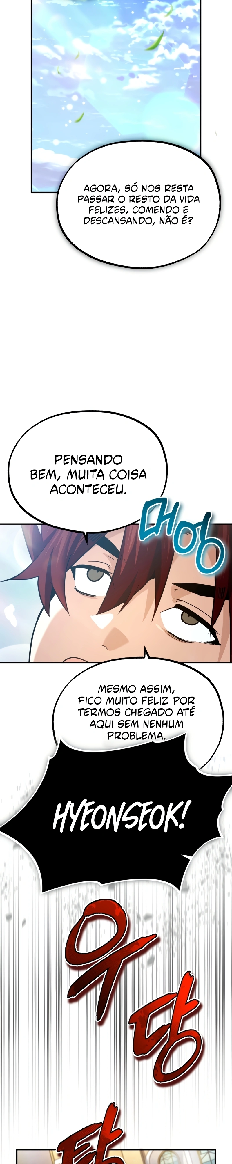There are no bad heroes in the world Capítulo 88 Página 29