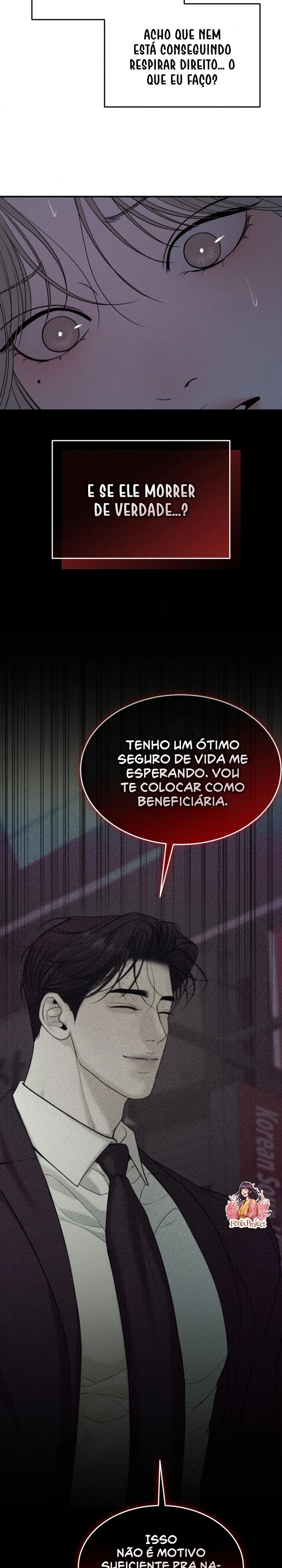 O Amor é uma Droga Capítulo 47 Página 3