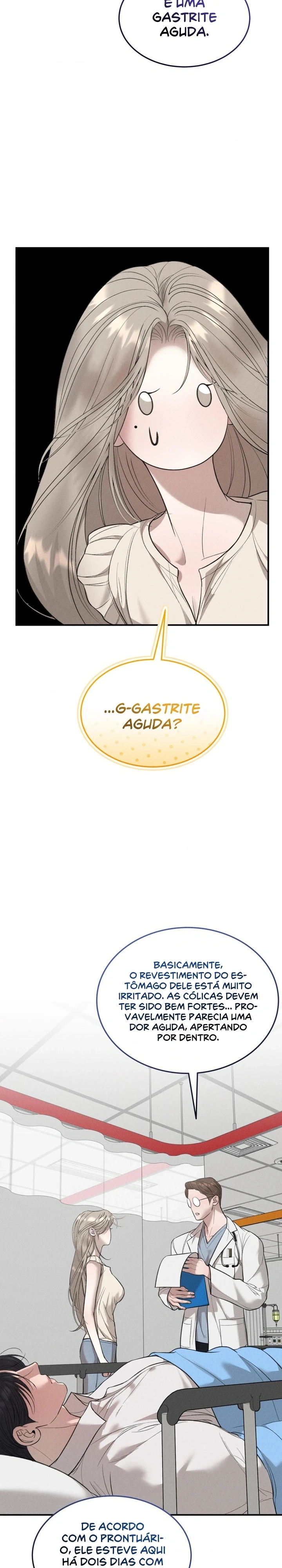 O Amor é uma Droga Capítulo 47 Página 8