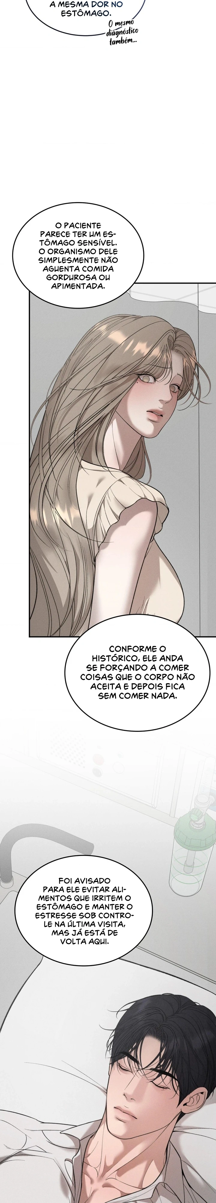 O Amor é uma Droga Capítulo 47 Página 9