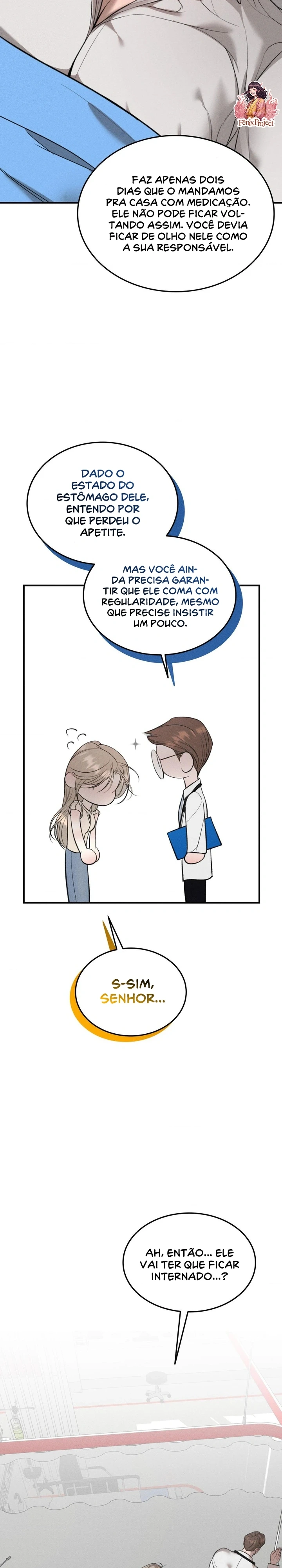 O Amor é uma Droga Capítulo 47 Página 10