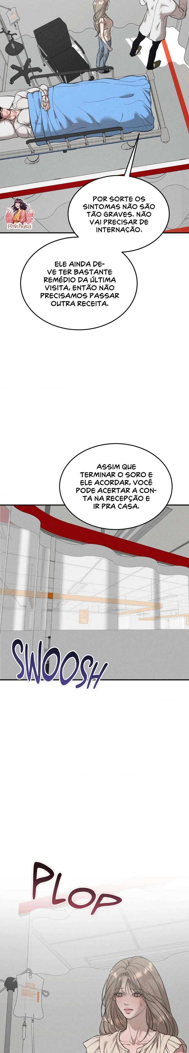 O Amor é uma Droga Capítulo 47 Página 11