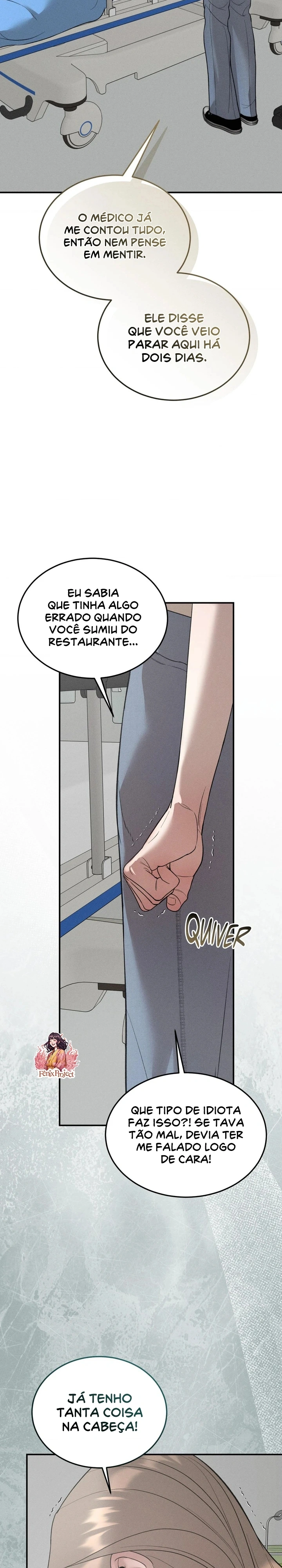 O Amor é uma Droga Capítulo 47 Página 14