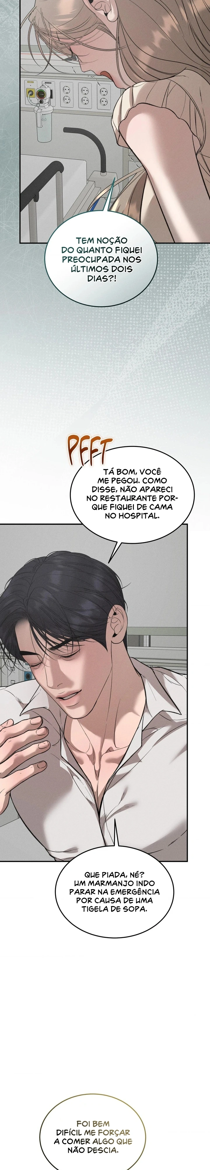 O Amor é uma Droga Capítulo 47 Página 15