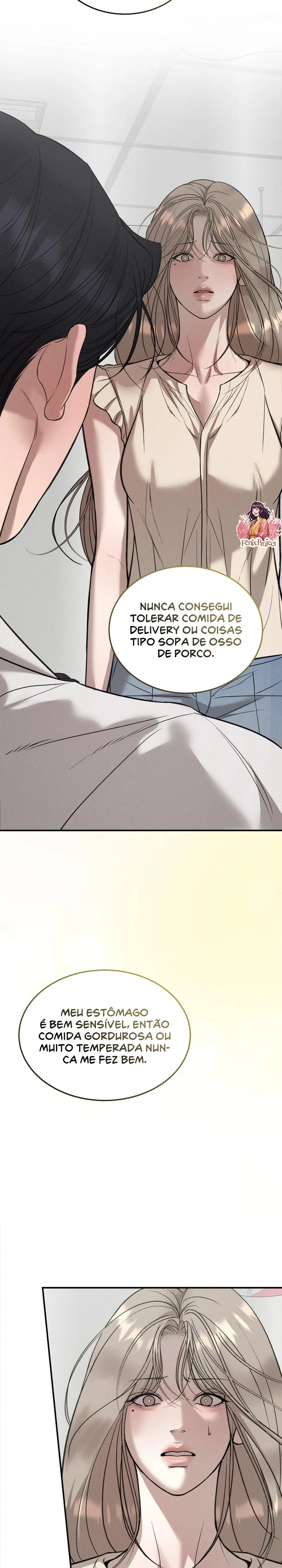 O Amor é uma Droga Capítulo 47 Página 16