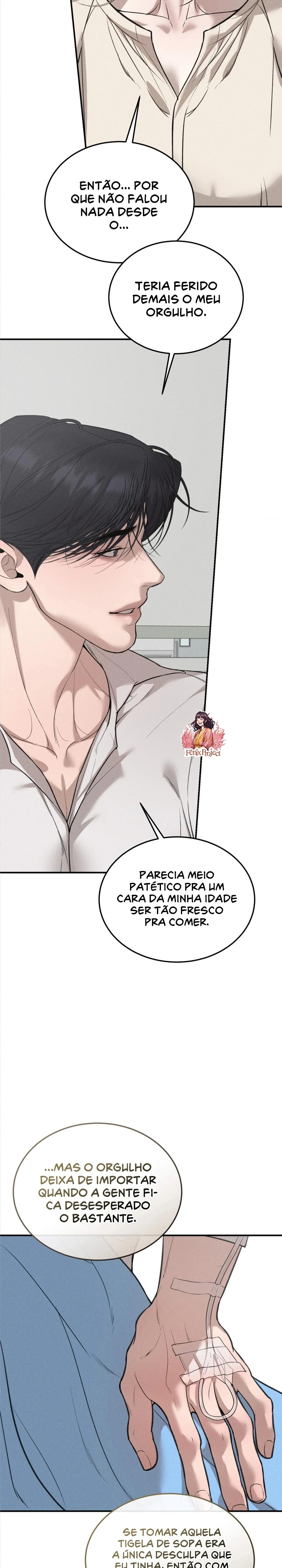O Amor é uma Droga Capítulo 47 Página 17