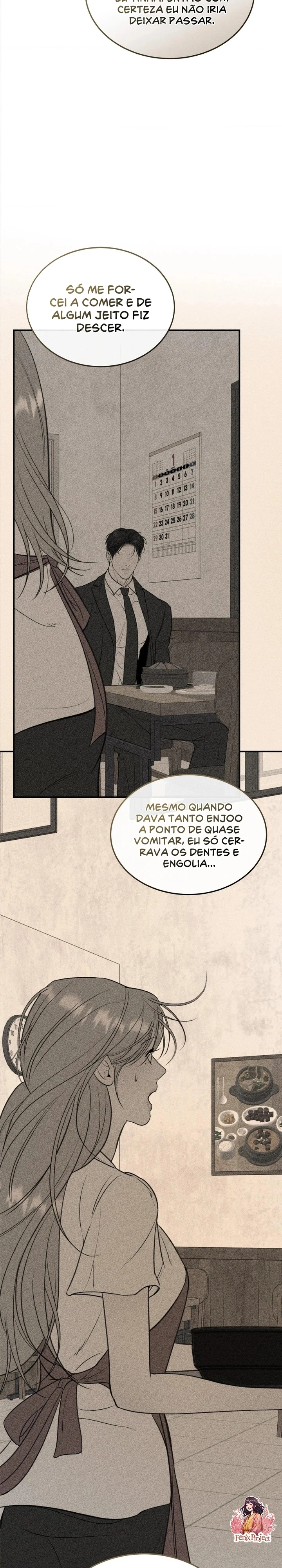 O Amor é uma Droga Capítulo 47 Página 18