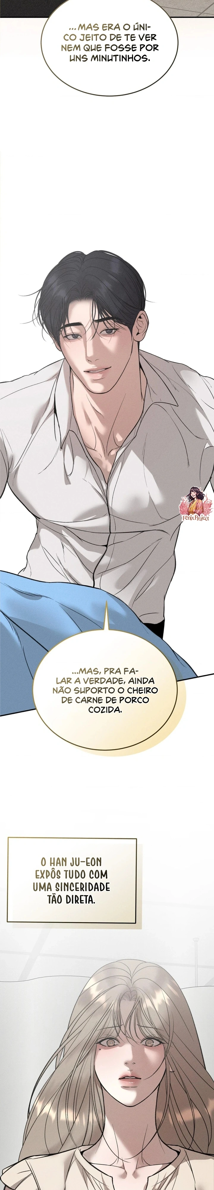 O Amor é uma Droga Capítulo 47 Página 19