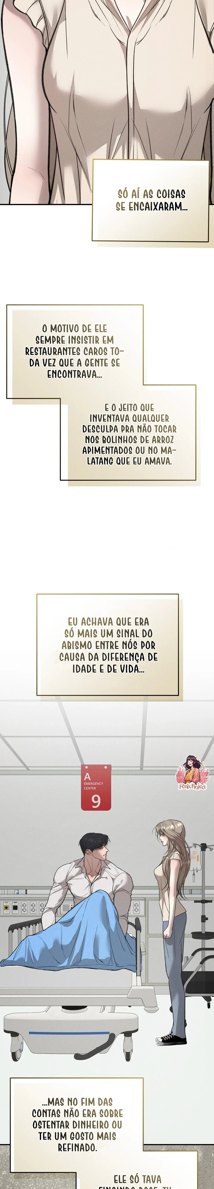 O Amor é uma Droga Capítulo 47 Página 20