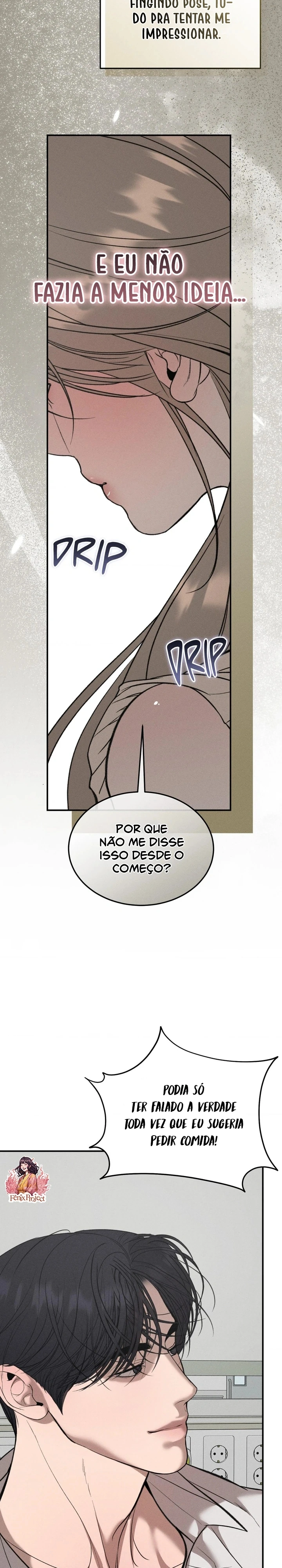 O Amor é uma Droga Capítulo 47 Página 21