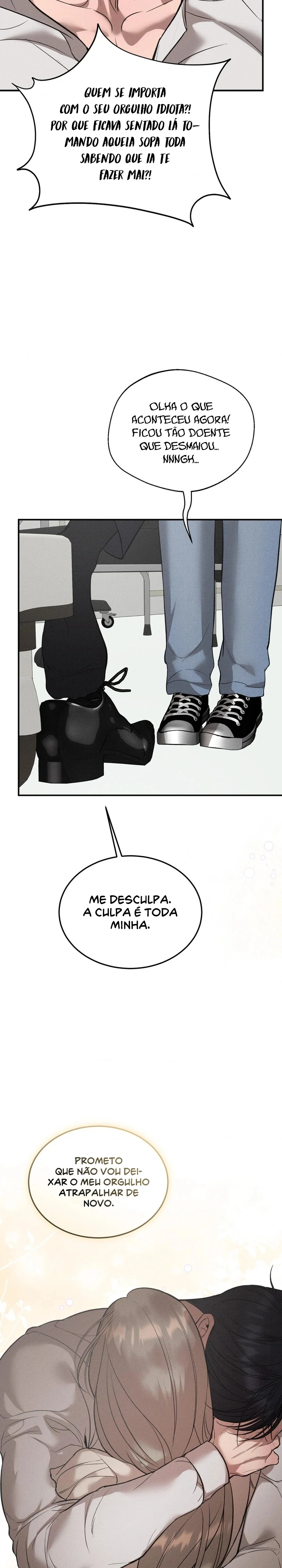 O Amor é uma Droga Capítulo 47 Página 22
