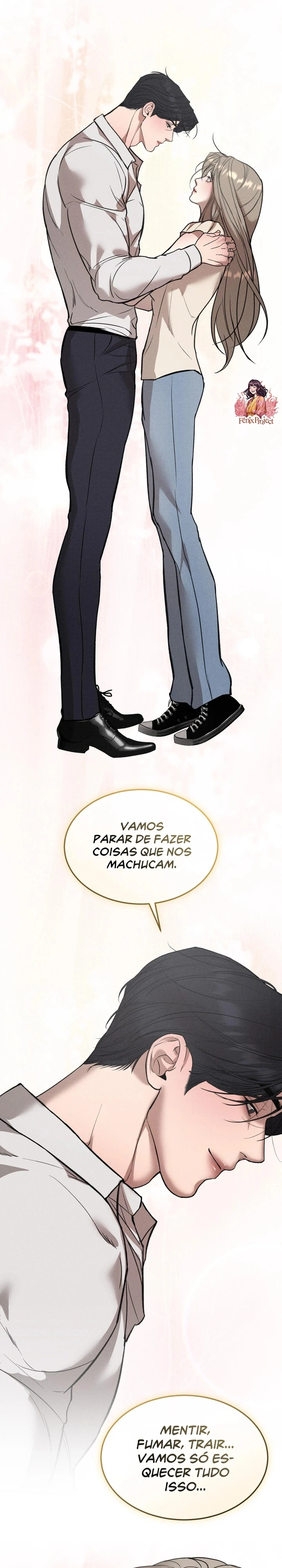 O Amor é uma Droga Capítulo 47 Página 25