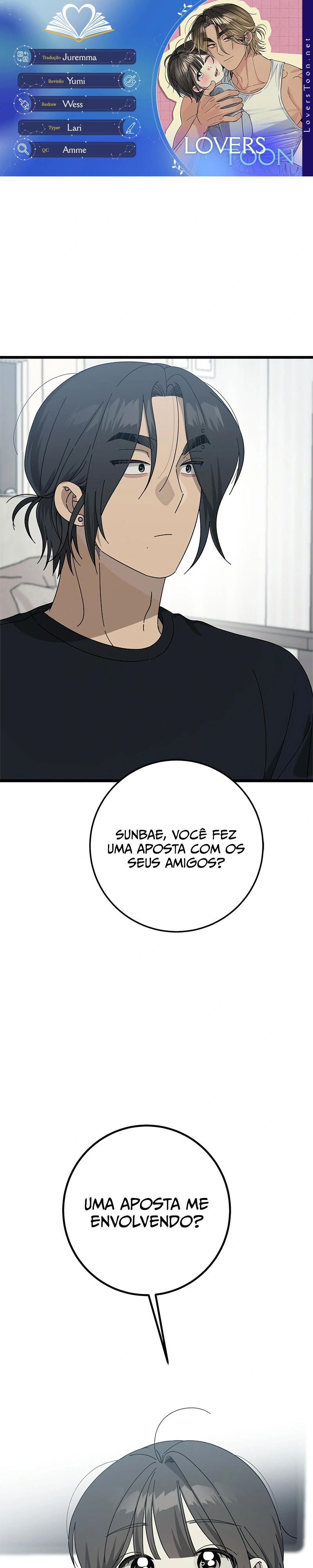 A Lei Do Lixo Capítulo 52 Página 1