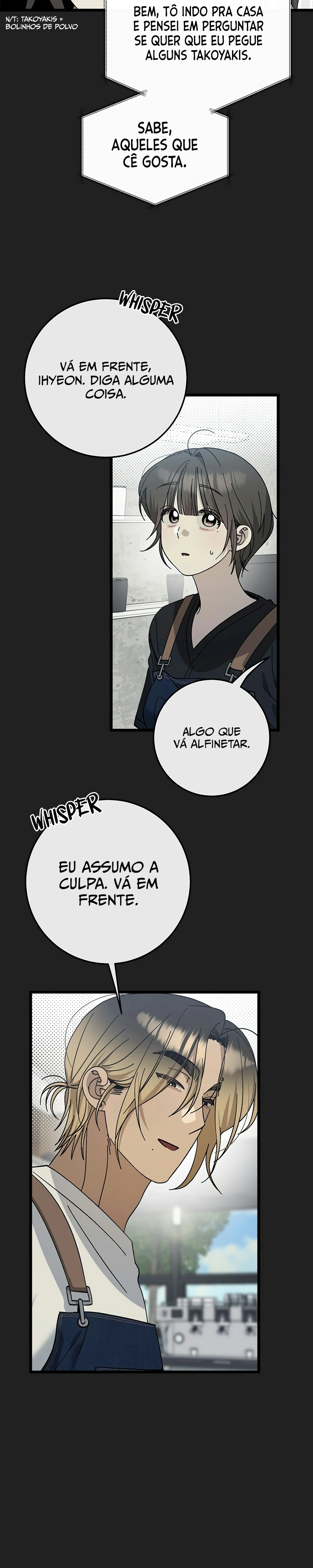 A Lei Do Lixo Capítulo 52 Página 21