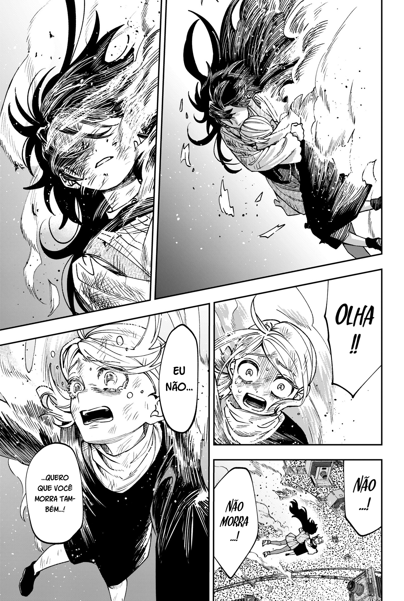 WITCHRIV Capítulo 39 Página 10