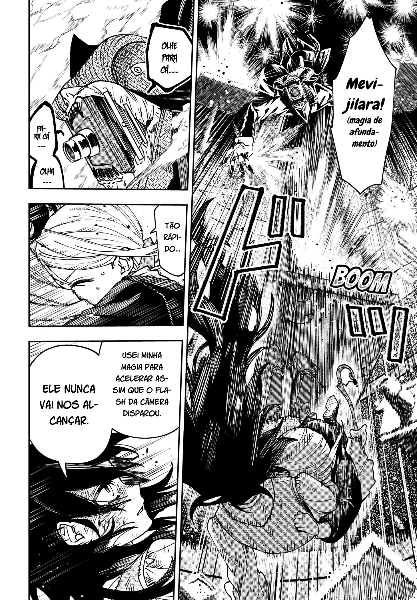 WITCHRIV Capítulo 39 Página 13