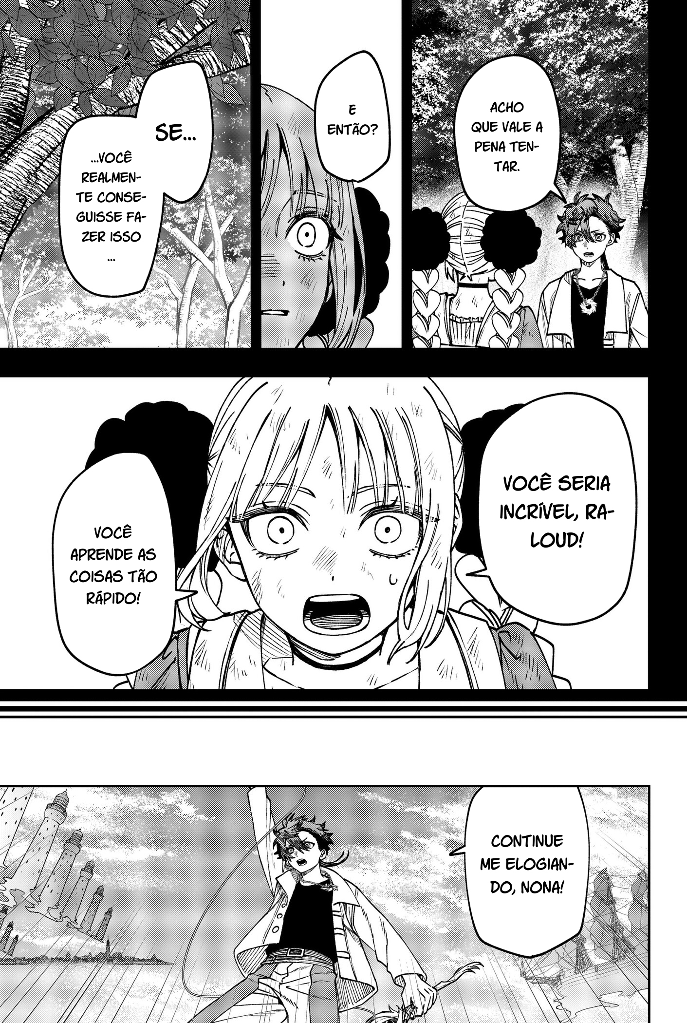 WITCHRIV Capítulo 40 Página 14