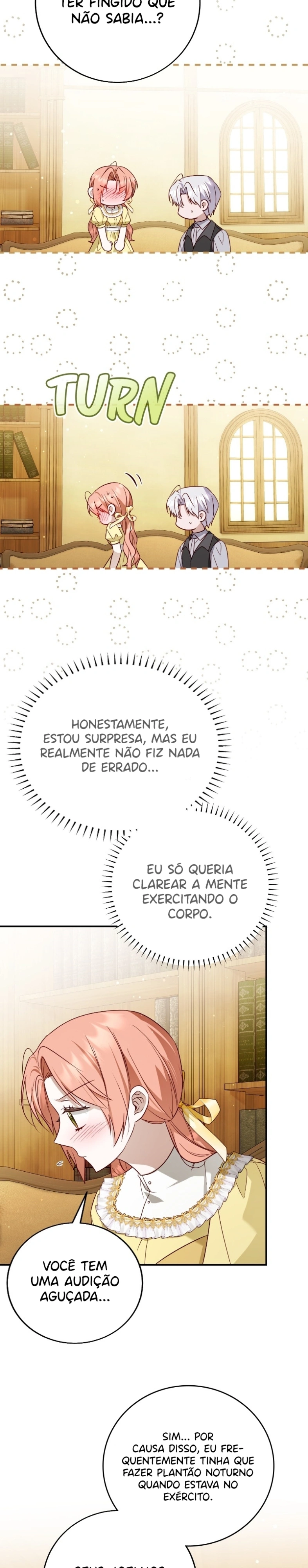Caída no Paraíso Capítulo 50 Página 2