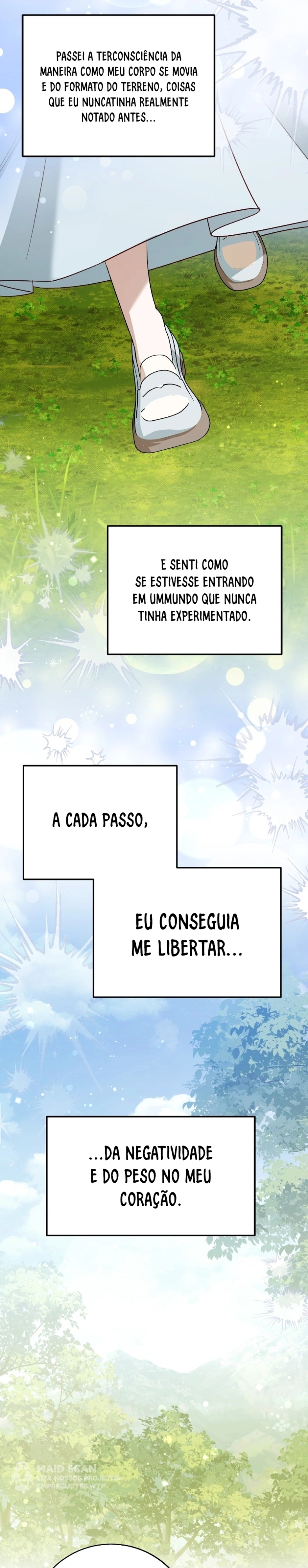 Caída no Paraíso Capítulo 50 Página 5